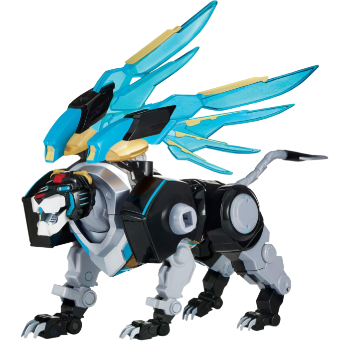 voltron black lion toy