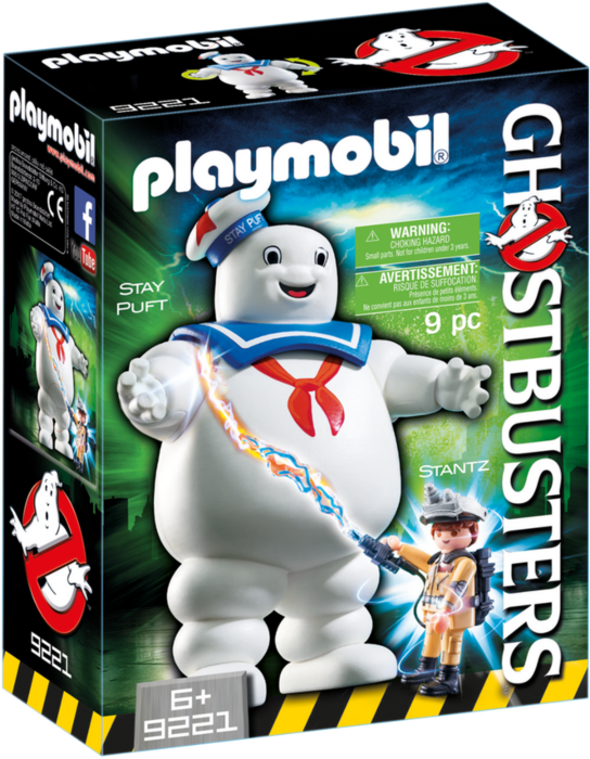 PLAYMOBIL® Mag HS N°3, Ghostbusters