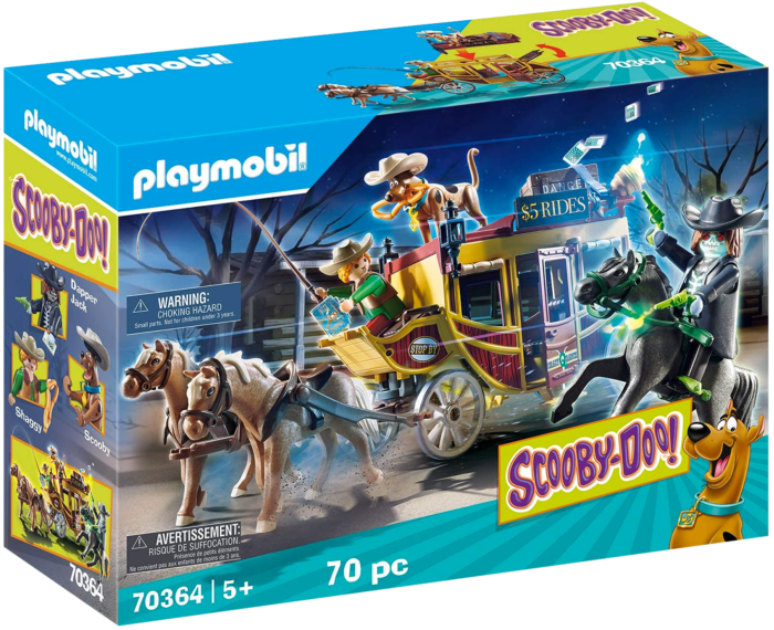 Wild 2024 west playset