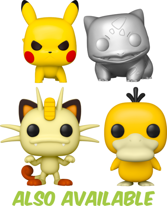 Buy Pop! Pikachu at Funko.