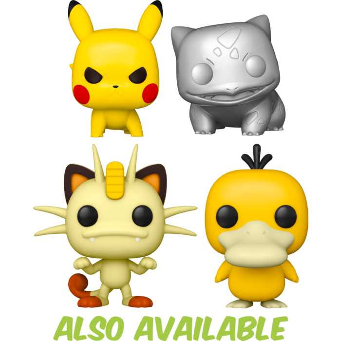 funko pop psyduck