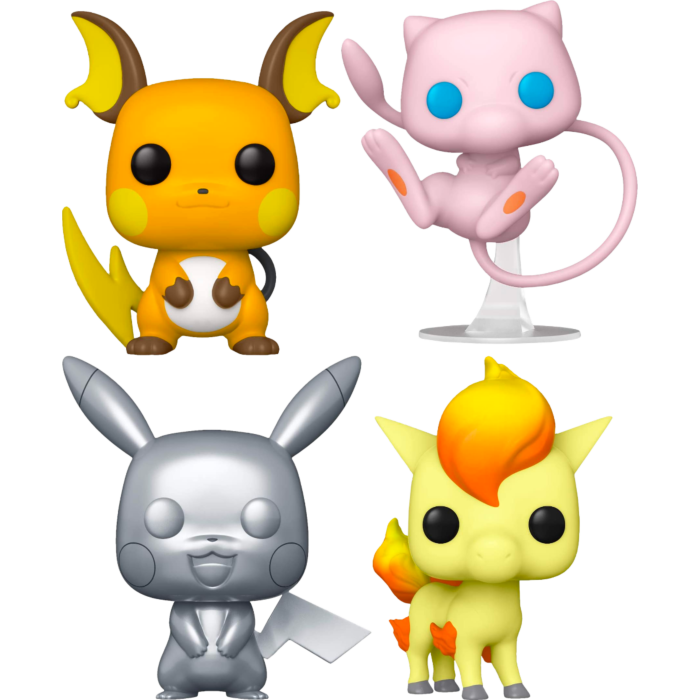 funko pop pokemon mew