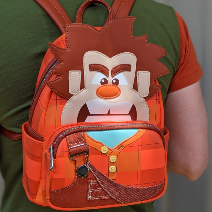 Wreck it deals ralph bag