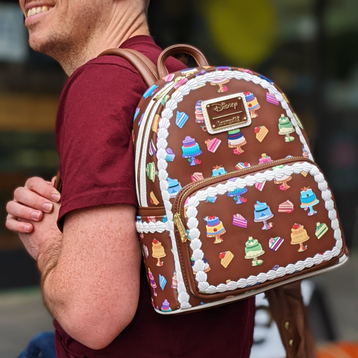 Disney - Princess Cakes Mini Backpack