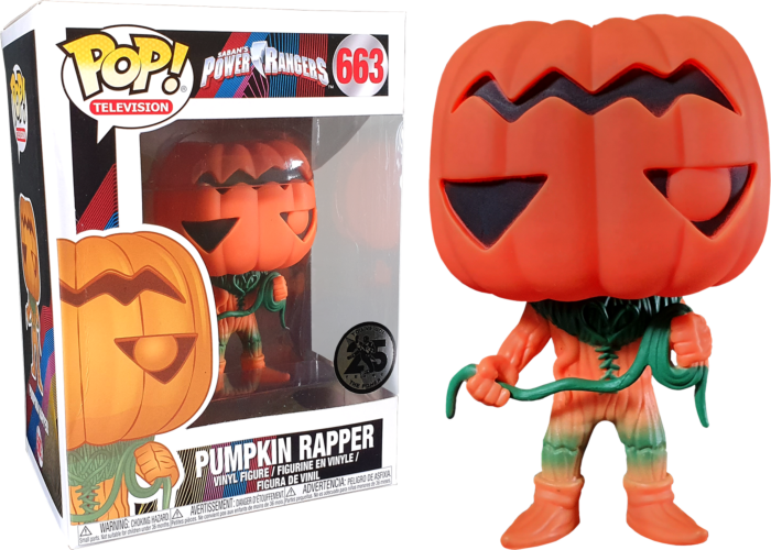 pumpkin rapper figure