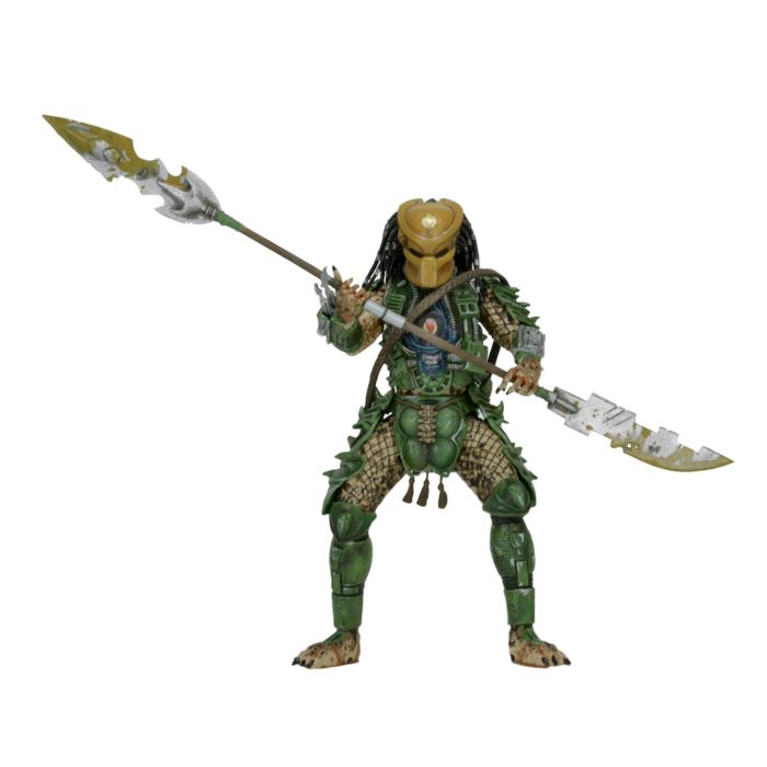 Predator shop series 18