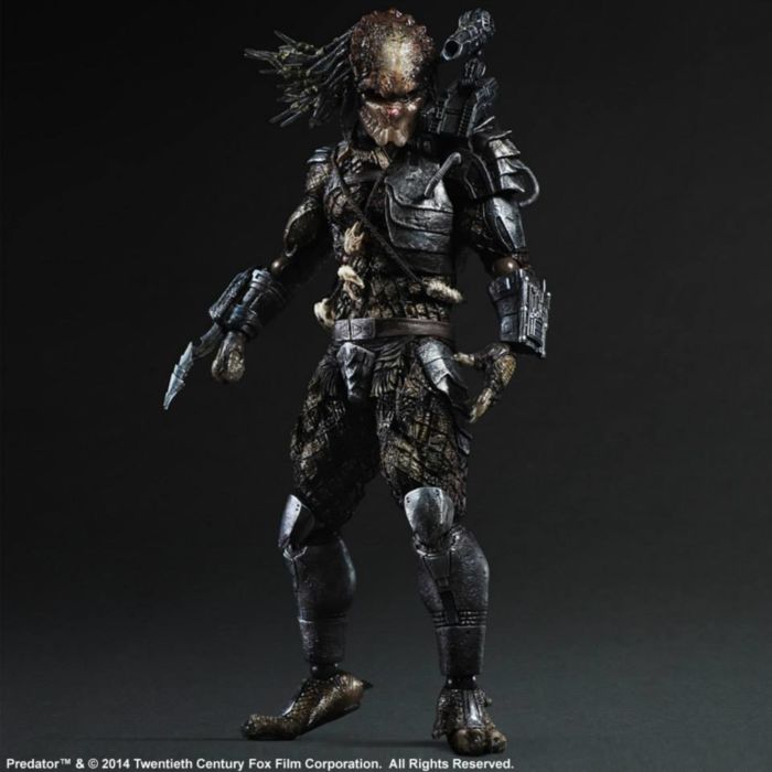 play arts kai predator