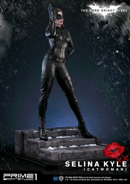 Batman: The Dark Knight Rises | Selina Kyle as Catwoman 1/3 Scale Statue by  Prime 1 Studio | Popcultcha
