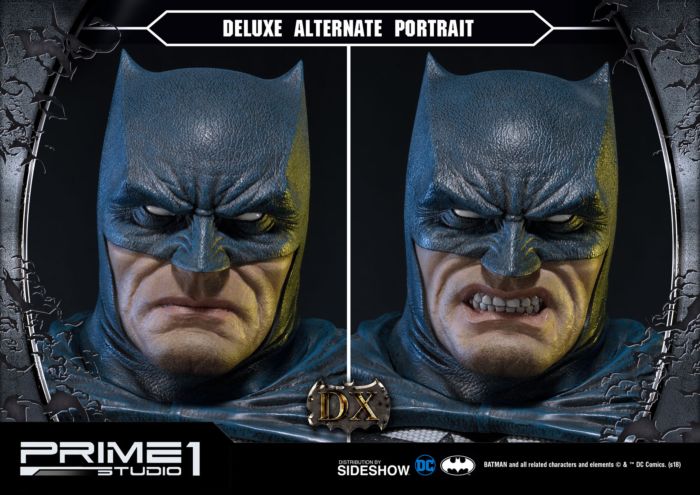 Batman: The Dark Knight III The Master Race | Batman Deluxe 1/3 Scale  Statue by Prime 1 Studio | Popcultcha