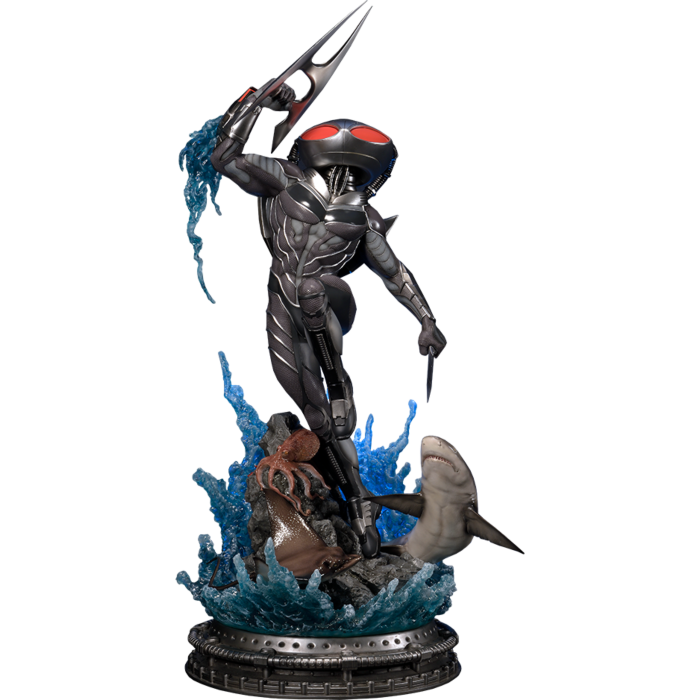 Injustice 2 deals statue