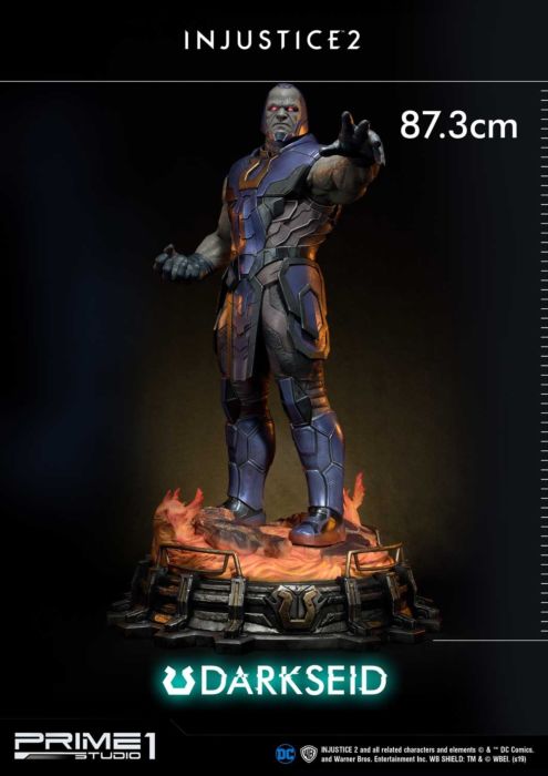 Injustice sale 2 statue