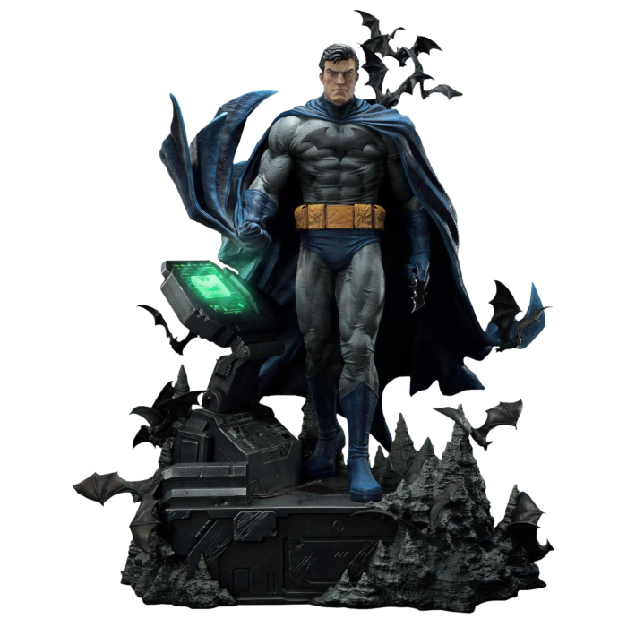 Batman: Hush | Batman Batcave Version Deluxe 1/3 Scale Statue by Prime 1  Studio | Popcultcha