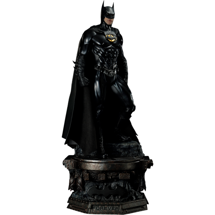 Batman Forever - Batman 1/3 Scale Statue by Prime 1 Studio | Popcultcha