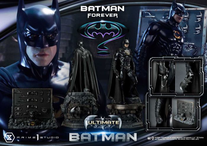 Batman forever hot sale figure