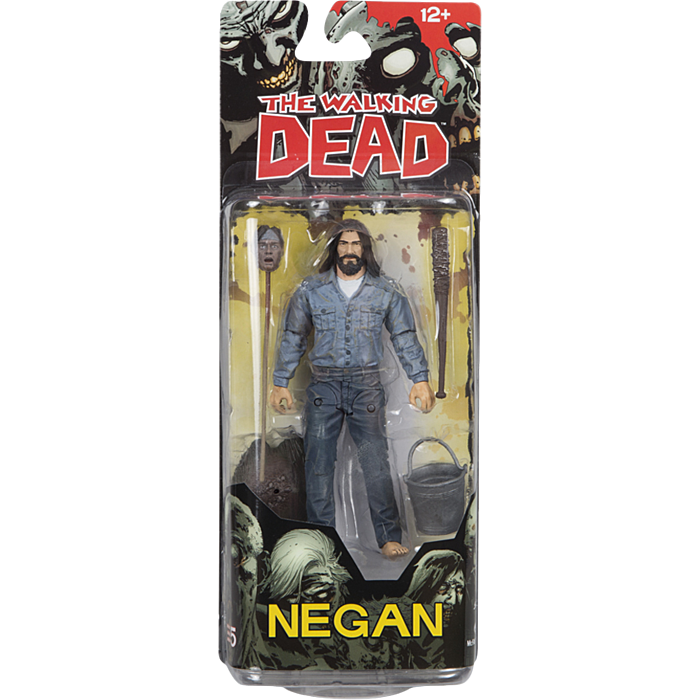 negan comic action figure