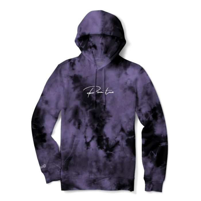 Purple discount dbz hoodie