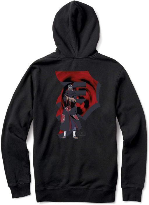 naruto hoodie primitive