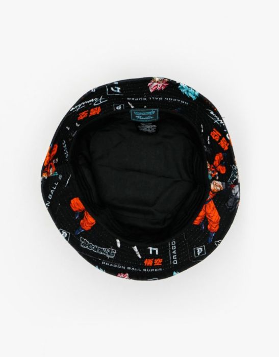 Dragon Ball Super DBS x Primitive Goku Versus Bucket Hat One