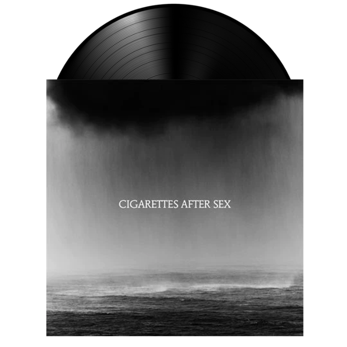 Cigarettes After Sex Cry Lp Vinyl Record By Partisan Records Popcultcha