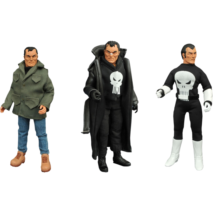 punisher doll