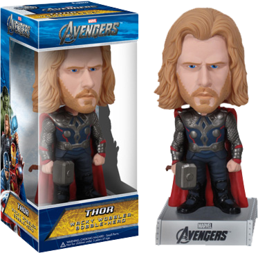 Bobble head thor top