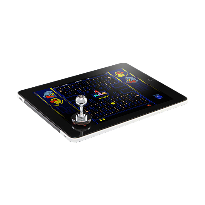 ThinkGeek JOYSTICK-IT Arcade Stick for iPad 