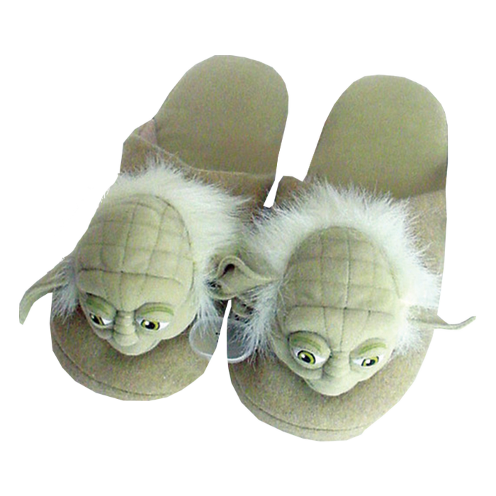 star wars slippers