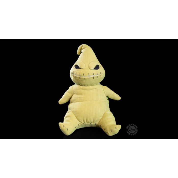 mr oogie boogie plush