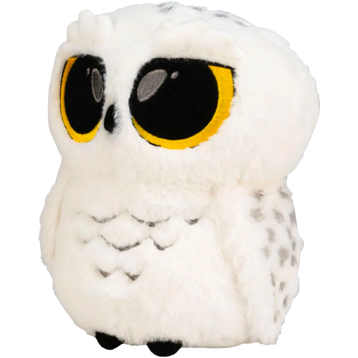 Harry Potter - Hedwig Qreature 8” Plush By Quantum Mechanix | Popcultcha