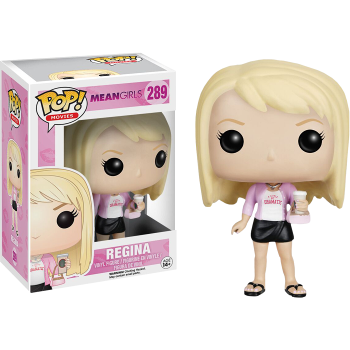 regina funko pop