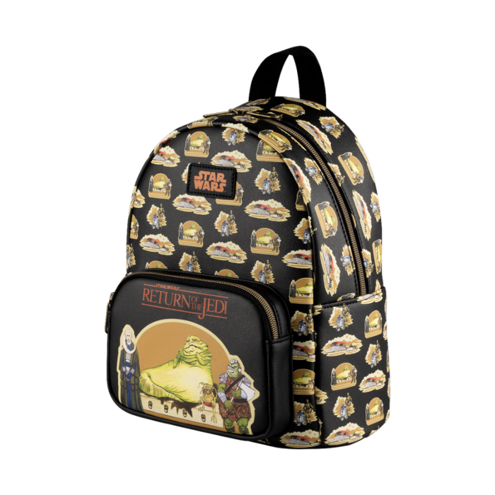 Star Wars Return of the Jedi 40th Anniversary Mini Backpack by