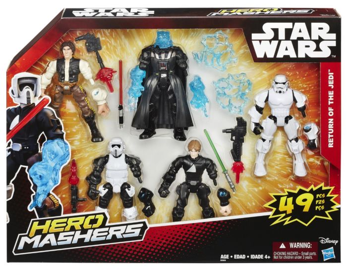 Star wars hero mashers the force awakens hotsell