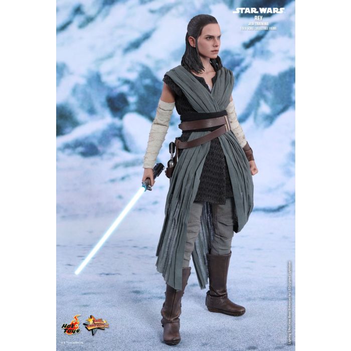 rey star wars hot toys
