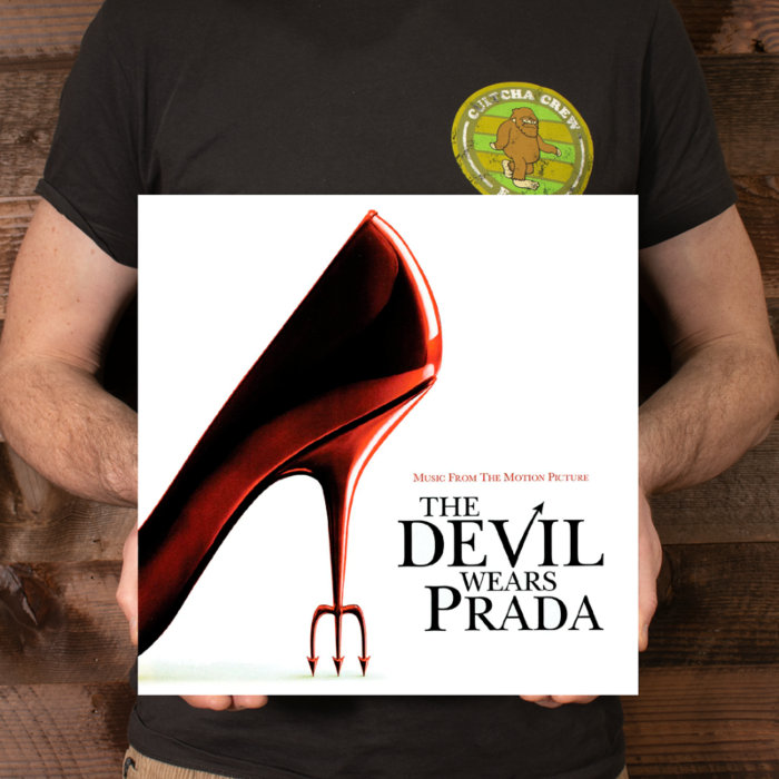 Devil Wears Prada Soundtrack.