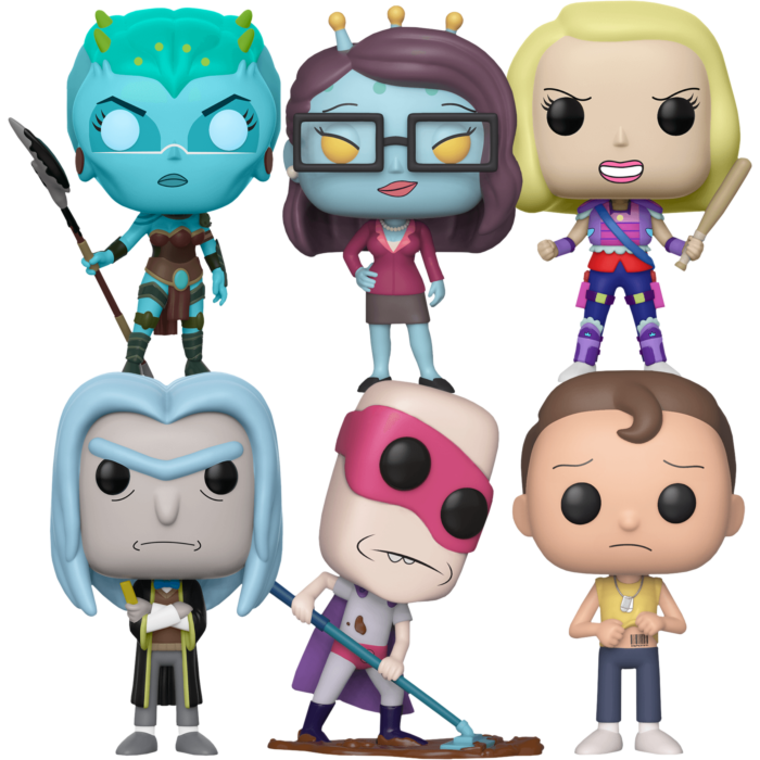 funko pop noob
