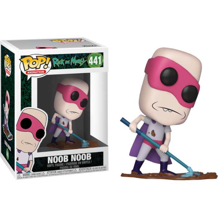 funko pop noob meaning