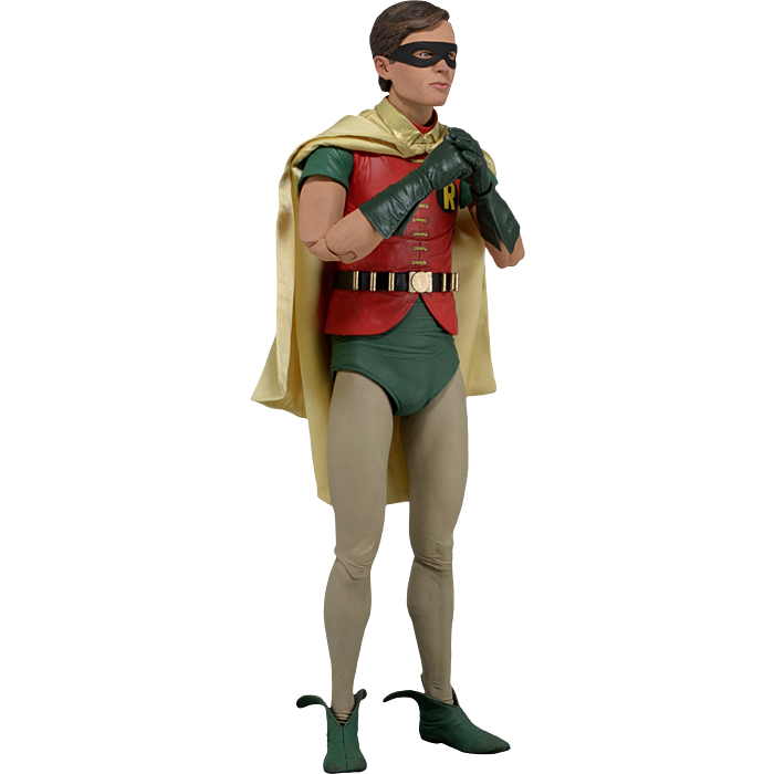 neca quarter scale figures