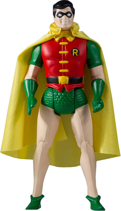 batman robin action figures