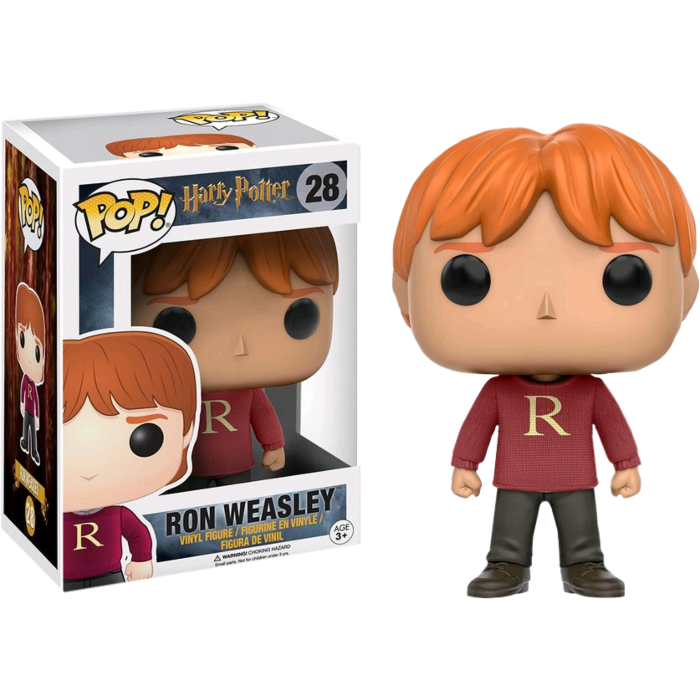 funko pop harry potter navidad