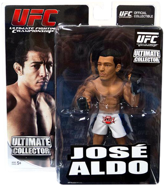 ufc ultimate collector