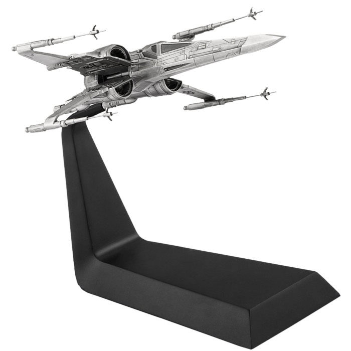 x wing statue