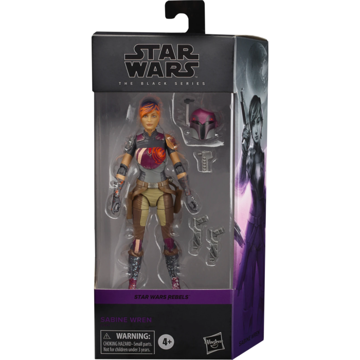 sabine wren hasbro