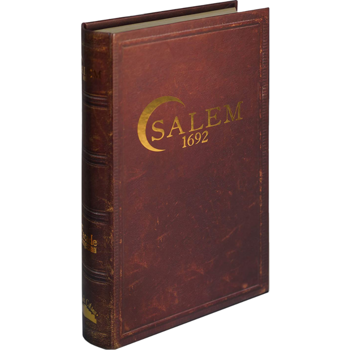 Salem 1692, Board Game