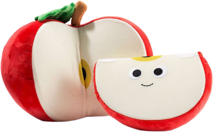 apple plush