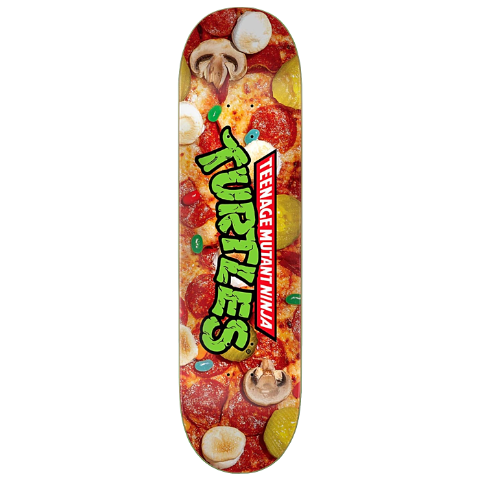 Teenage Mutant Ninja Turtles Pizza Dude Everslick 8 25 Santa Cruz Skateboard Deck Only By Santa Cruz Popcultcha With their contrasting style of team riders, santa cruz skateboards. teenage mutant ninja turtles pizza dude everslick 8 25 santa cruz skateboard deck only