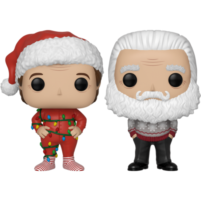 funko pop santa