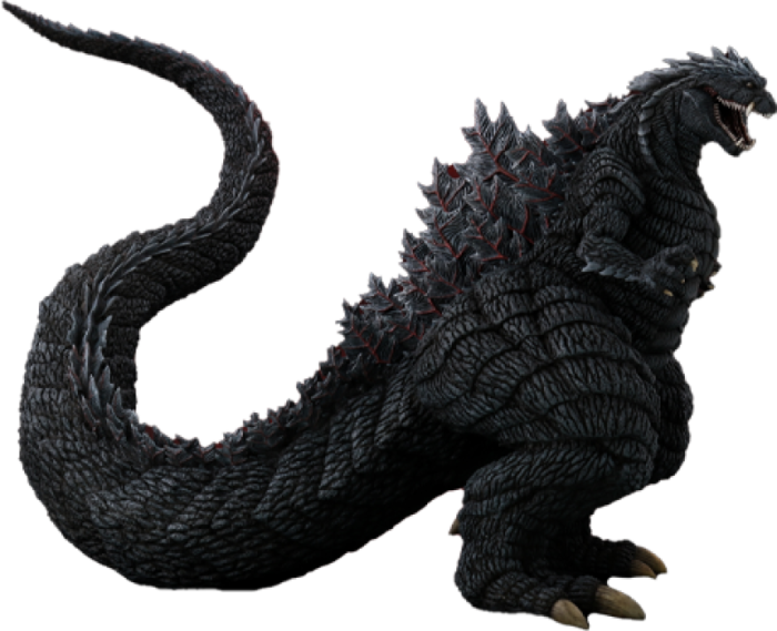 Godzilla Singular Point - Godzilla Ultima 12” PVC Statue by Star Ace ...