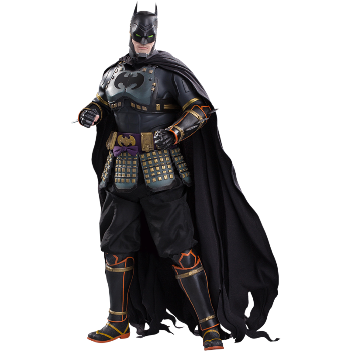 ninja batman action figure