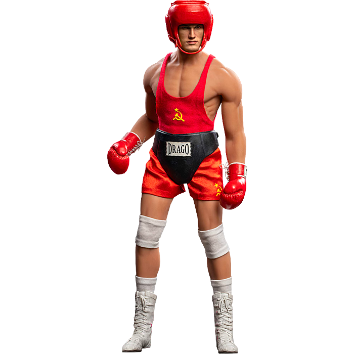 Rocky IV - Ivan Drago 1/6th Scale Action Figure by Star Ace Toys ...