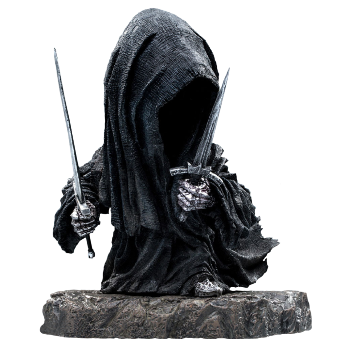 The Lord Of The Rings Nazgul Deluxe 6 Vinyl Figure By Star Ace Toys Popcultcha